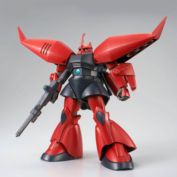 MS-14J ReGelgu, Kidou Senshi Gundam ZZ, Bandai, Model Kit, 1/144