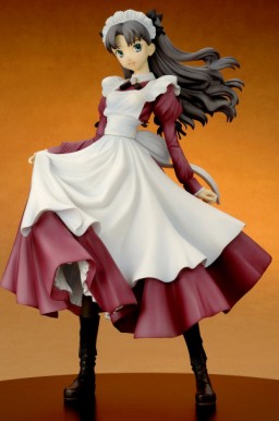 Tohsaka Rin, Fate/Hollow Ataraxia, T’s system, Garage Kit, 1/6