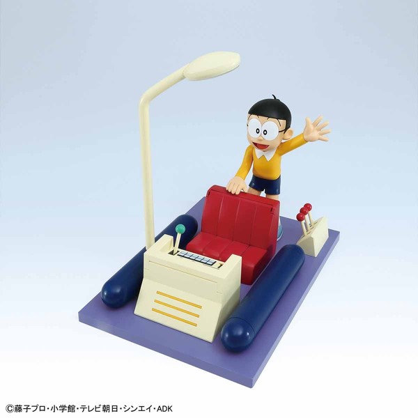 Nobi Nobita, Doraemon, Bandai, Model Kit