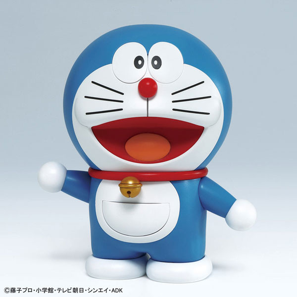 Doraemon, Doraemon, Bandai, Model Kit