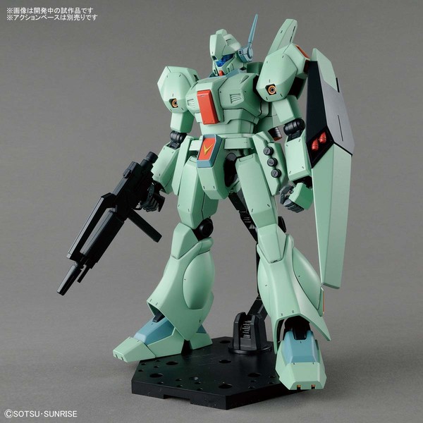 RGM-89 Jegan, Kidou Senshi Gundam: Char's Counterattack, Bandai, Model Kit, 1/100