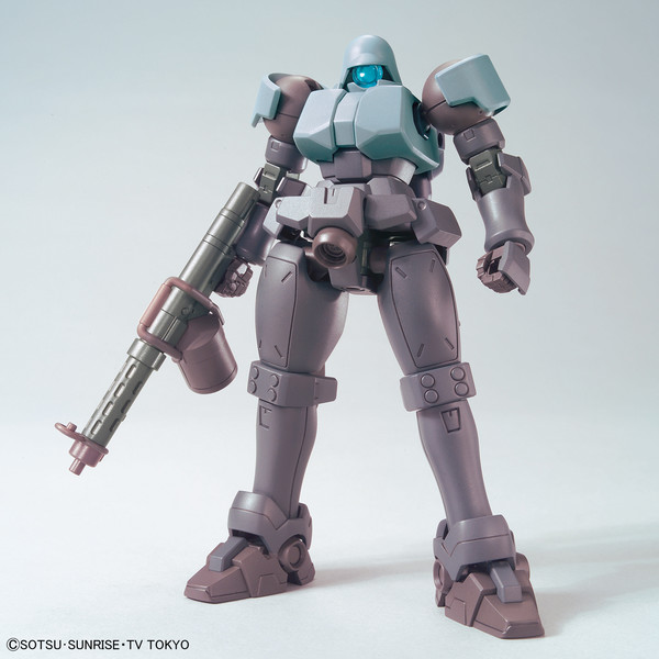 OZ-06MS Leo NPD, Gundam Build Divers, Bandai, Model Kit, 1/144