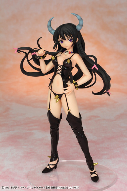 Mikazuki Yozora (Aku no Keshin), Boku Wa Tomodachi Ga Sukunai Next, Griffon Enterprises, Pre-Painted, 1/8, 4582221156156