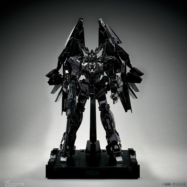 RX-0 Unicorn Gundam 03 Phenex (Mastermind Japan), Kidou Senshi Gundam UC: One Of Seventy Two, Bandai, Model Kit, 1/60