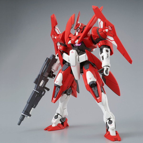 GNX-604T Deborah Galiena's Advanced GN-X, Kidou Senshi Gundam 00V, Bandai, Model Kit, 1/100