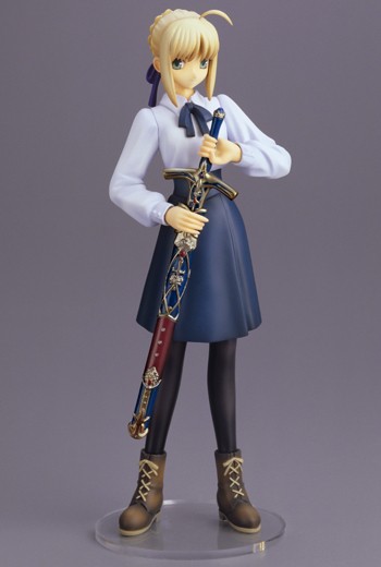 Saber, Fate/Stay Night, Kotobukiya, Garage Kit, 1/8