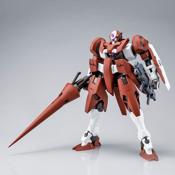 GNX-609T GN-XIII (A-Laws), Kidou Senshi Gundam 00, Bandai, Model Kit, 1/100