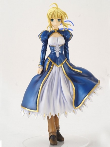 Saber, Fate/Stay Night, Volks, Garage Kit, 1/6