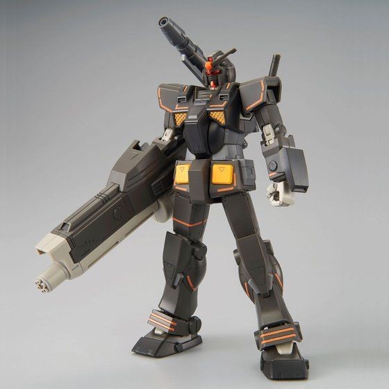 FA-78-2 Heavy Gundam, Kidou Senshi Gundam: The Origin MSD, Bandai, Model Kit, 1/144