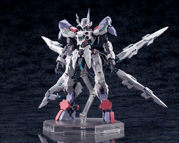 Solidia, Hoshi To Tsubasa No Paradox, Kotobukiya, Model Kit, 4934054004997
