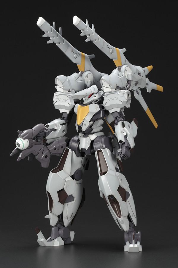 JX-25F/RC Ji-Dao (EA Specification), Kotobukiya, Model Kit, 1/100, 4934054109456