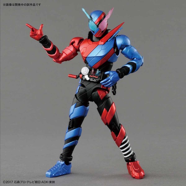 Kamen Rider Build (RabbitTank Form), Kamen Rider Build, Bandai, Model Kit