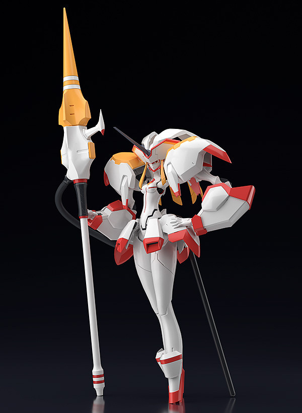 Strelizia, Darling In The FranXX, Good Smile Company, Model Kit, 4580416937863