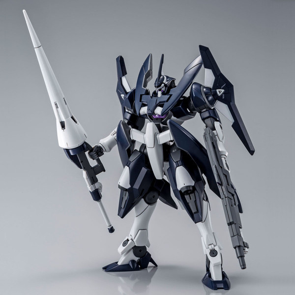 GNX-604T Advanced GN-X, Kidou Senshi Gundam 00V, Bandai, Model Kit, 1/144