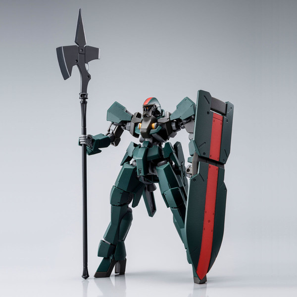 EB-06Q Graze Schild, Kidou Senshi Gundam Tekketsu No Orphans, Bandai, Model Kit, 1/144