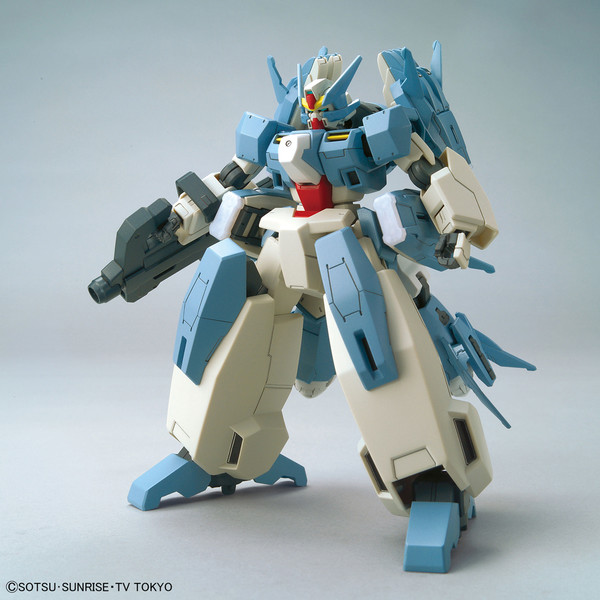 GN-1001N Seravee Gundam Sheherazade, Gundam Build Divers, Bandai, Model Kit, 1/144