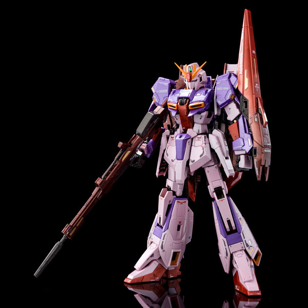 MSZ-006 Zeta Gundam (Biosensor Image Colors), Kidou Senshi Z Gundam, Bandai, Model Kit, 1/144