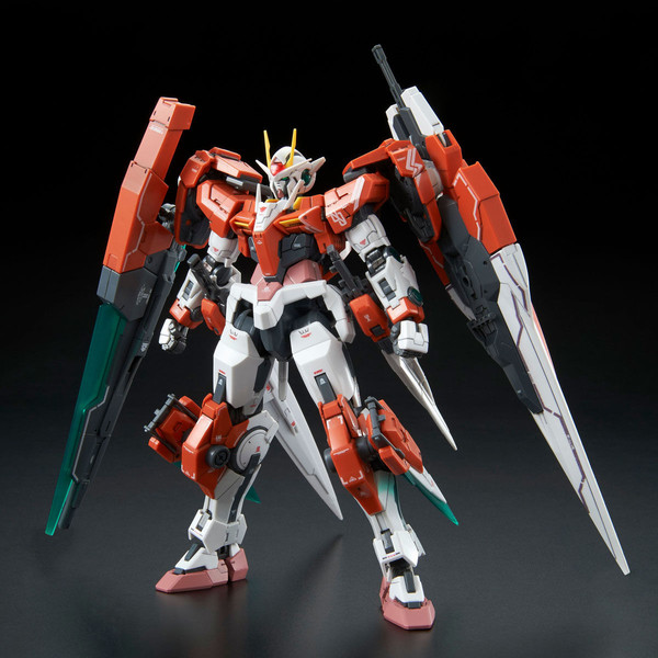 GN-0000GNHW/7SGD2 00 Gundam Seven Sword/G Inspection, Kidou Senshi Gundam 00V, Bandai, Model Kit, 1/144