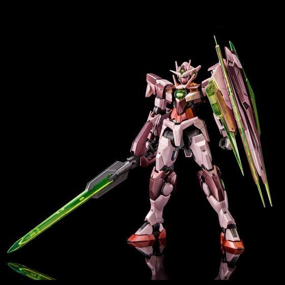 GNT-0000 00 Qan[T] (Trans-Am Mode) (Special Coating), Gekijouban Kidou Senshi Gundam 00: A Wakening Of The Trailblazer, Bandai, Model Kit, 1/100