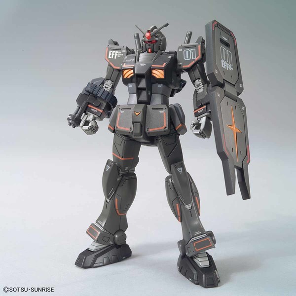 RX-78-01 [FSD] Gundam FSD, Kidou Senshi Gundam: The Origin MSD: Cucuruz Doan's Island, Bandai, Model Kit, 1/144