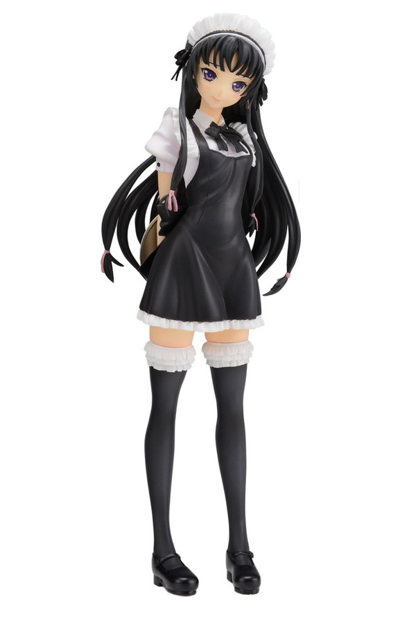 Mikazuki Yozora (Long Hair, Maid), Boku Wa Tomodachi Ga Sukunai Next, SEGA, Pre-Painted
