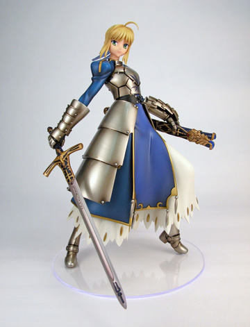 Saber, Fate/Stay Night, Cerberus Project, Garage Kit, 1/6