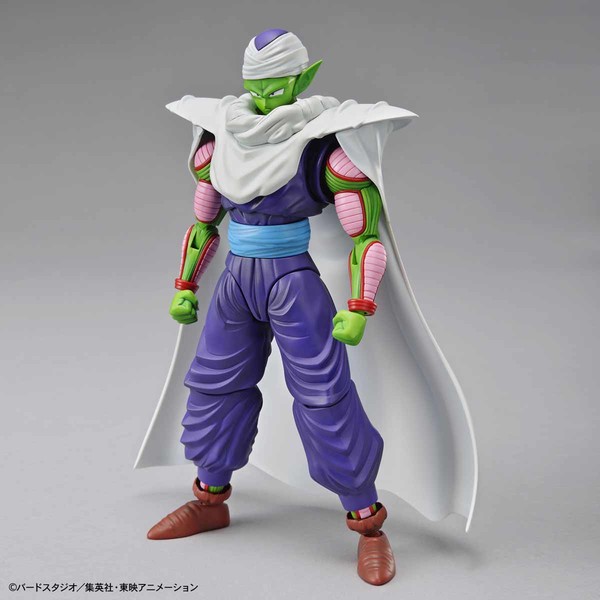 Piccolo, Dragon Ball Z, Bandai, Bandai Spirits, Model Kit