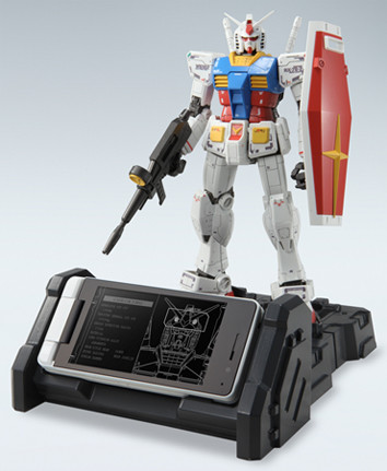 RX-78-2 Gundam (945SH G GP30th), Kidou Senshi Gundam, Bandai, Model Kit