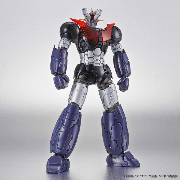 Z Mazinger, Mazinger Z / Infinity (2018), Bandai, Model Kit, 1/144