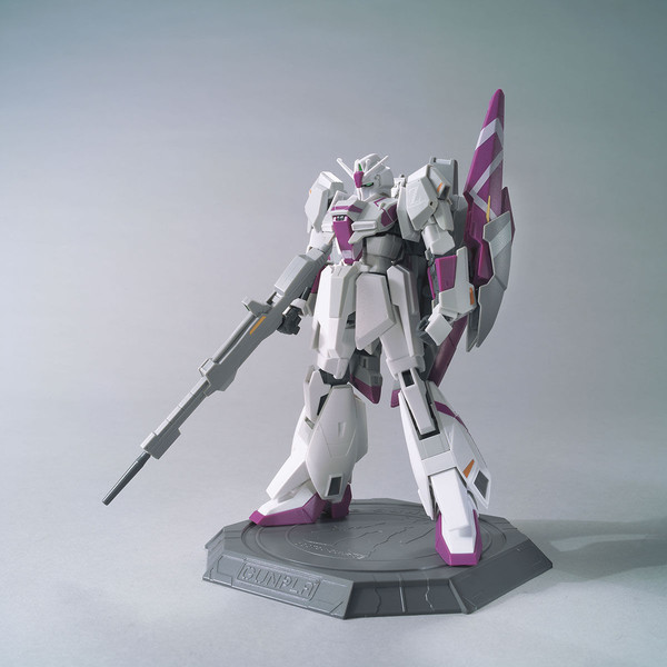 MSZ-006-3 Zeta Gundam III, Competition Of New Gundam -Red Or White-, Bandai, Model Kit, 1/144