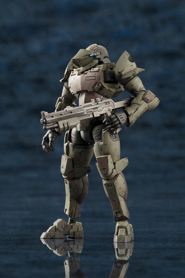 Governor Armor Type: Pawn A1 (Master Boot Record box), Kotobukiya, Model Kit, 1/24, 4934054109432