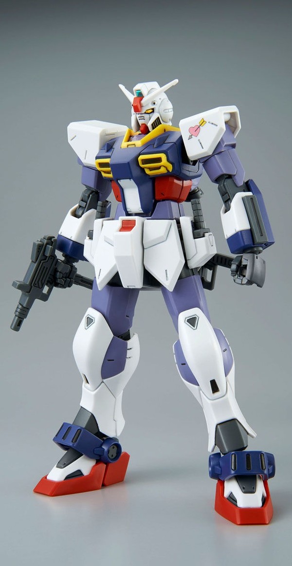 RX-78XX Gundam Pixy, Kidou Senshi Gundam: Cross Dimension 0079, Bandai, Model Kit, 1/144