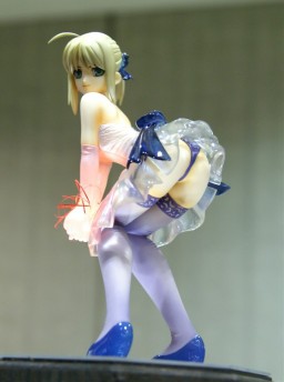 Saber, Fate/Stay Night, S-Mist, Garage Kit, 1/6