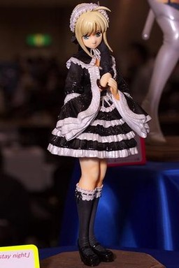 Saber, Fate/Stay Night, S-Mist, Garage Kit, 1/6