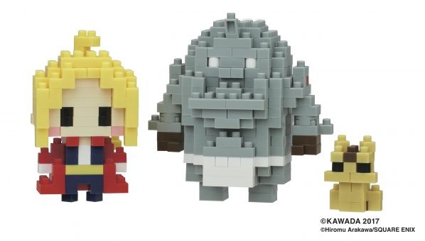 Alphonse Elric, Edward Elric, Hagane No Renkinjutsushi Fullmetal Alchemist, Kawada, Model Kit