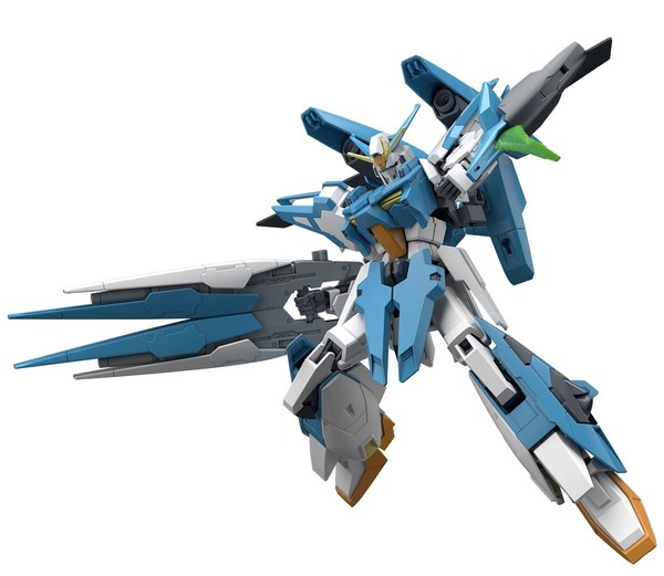 amazon.co.jp A-Z Gundam, Gundam Build Fighters: Battlogue, Bandai, Model Kit, 1/144
