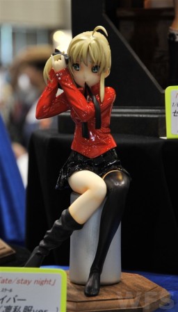 Saber, Fate/Stay Night, S-Mist, Garage Kit, 1/6