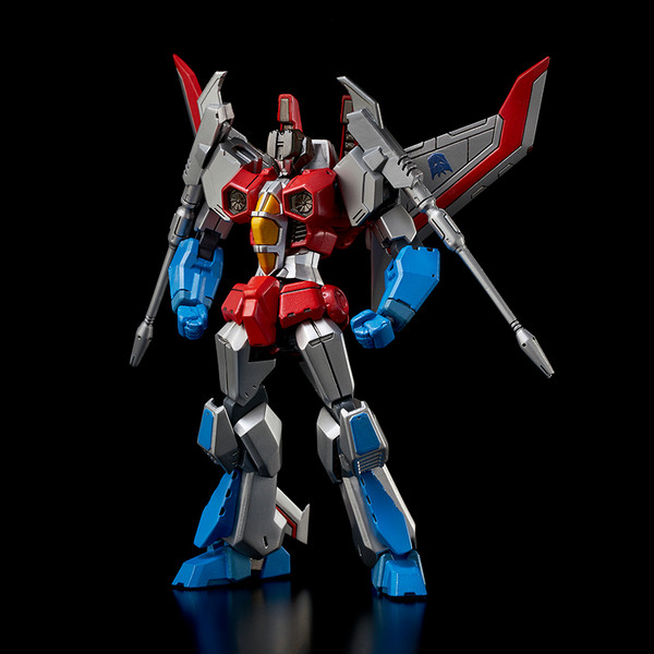 Starscream, Transformers, Flame Toys, Model Kit, 1/144