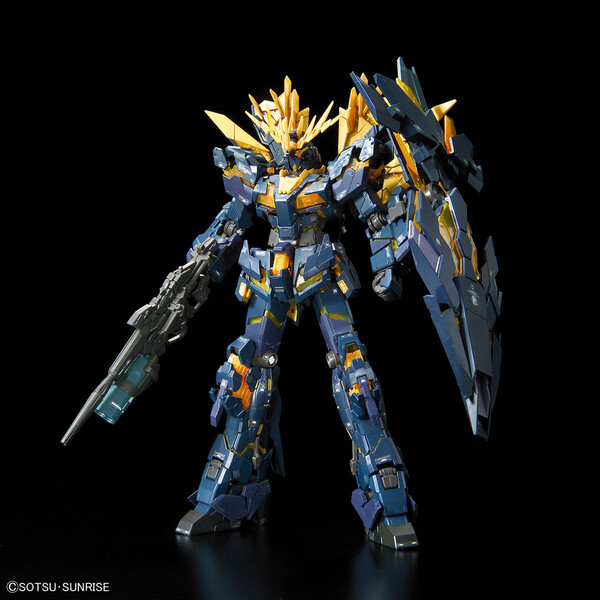 RX-0[N] Unicorn Gundam 02 Banshee Norn, Kidou Senshi Gundam UC, Bandai, Bandai Spirits, Model Kit, 1/144, 4549660210603