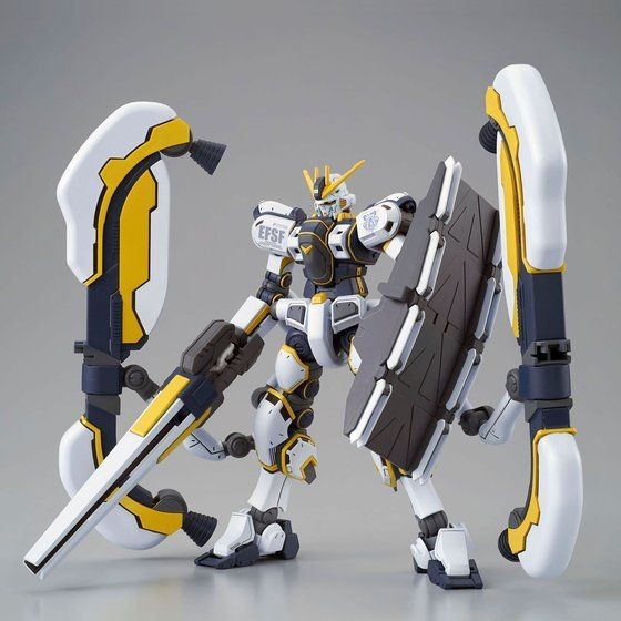RX-78AL Atlas Gundam (Bandit Flower), Kidou Senshi Gundam Thunderbolt, Bandai, Model Kit, 1/144