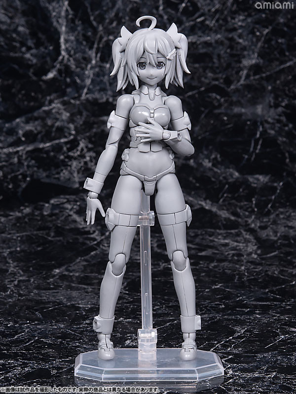 Sakura (AIC Crowdfunding), Megazone 23 XI, Genei, Model Kit