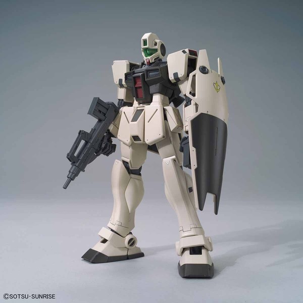 RGM-79G GM Command, Kidou Senshi Gundam 0080 Pocket No Naka No Sensou, Bandai, Model Kit, 1/100