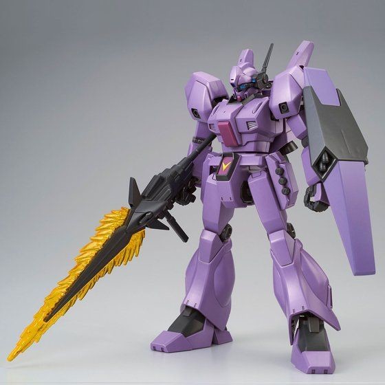 RGM-89 Jegan (Birnam Corps), Kidou Senshi Gundam: Twilight Axis, Bandai, Model Kit, 1/144