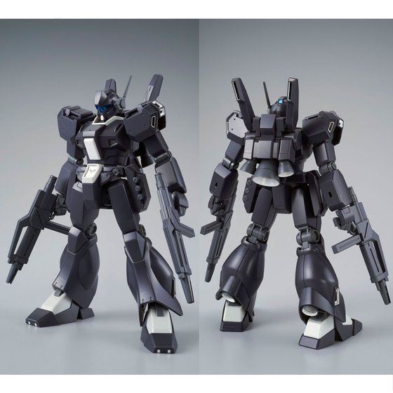 RGM-89D Jegan D Type (Pico Altidore Custom), Kidou Senshi Gundam U.C. 0094: Across The Sky, Kidou Senshi Gundam UC, Bandai, Model Kit, 1/144