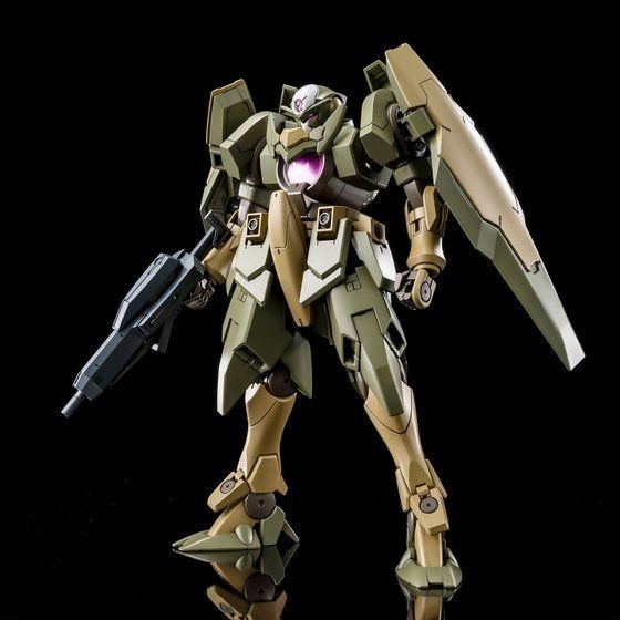 GNX-803T GN-XIV (Type GBF), Gundam Build Fighters: Battlogue, Bandai, Model Kit, 1/144