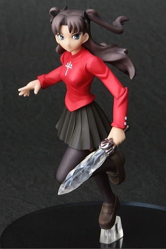 Tohsaka Rin, Fate/Stay Night, Good Smile Company, Trading