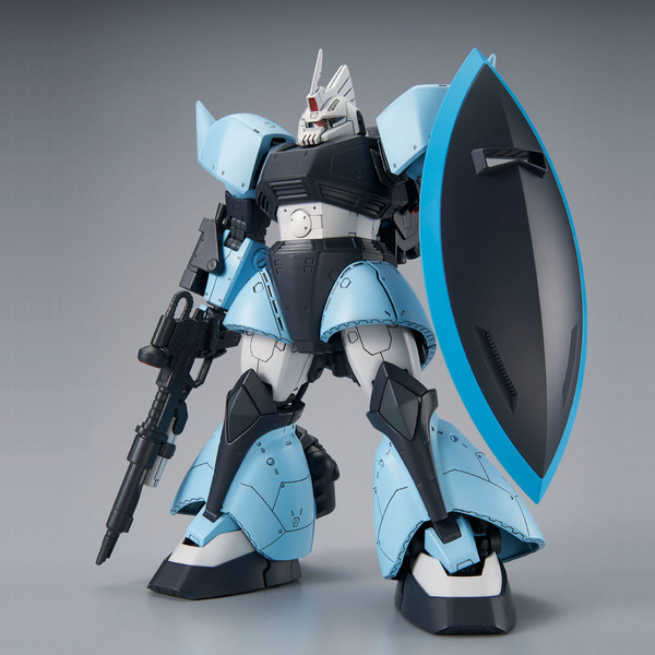 MS-14B Uma Lightning's Gelgoog High Mobility Type, MSV-R, Bandai, Model Kit, 1/100