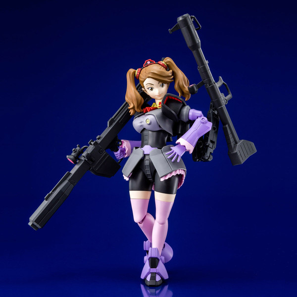 Rick-Do Gyanko, Sazaki Kaoruko, Gundam Build Fighters: Battlogue, Bandai, Model Kit, 1/144