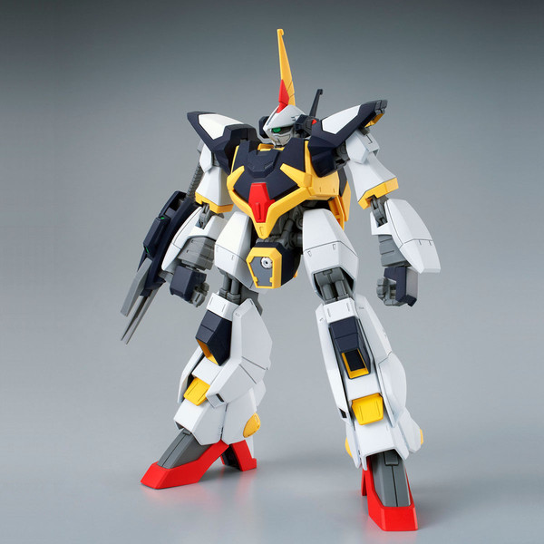 Weiss Barzam, Gundam Build Fighters: Battlogue, Bandai, Model Kit, 1/144