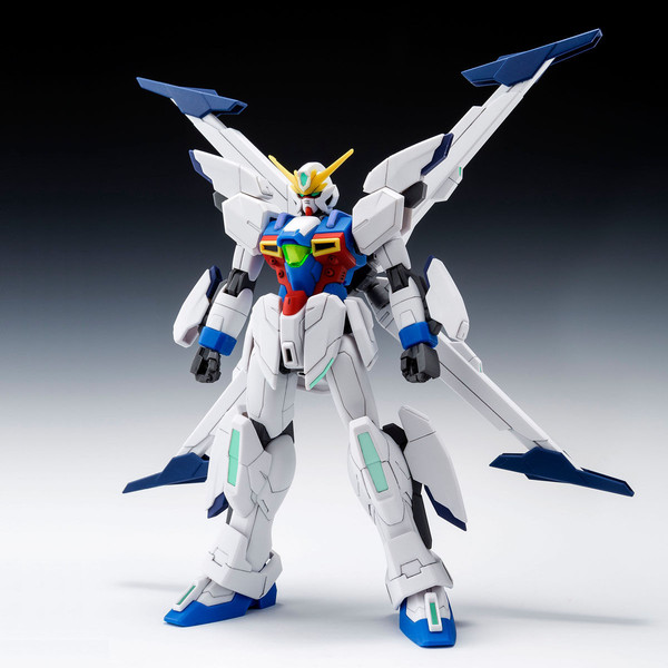 GX-9999-J Gundam X Jumaoh, Gundam Build Fighters GM No Gyakushuu, Bandai, Model Kit, 1/144